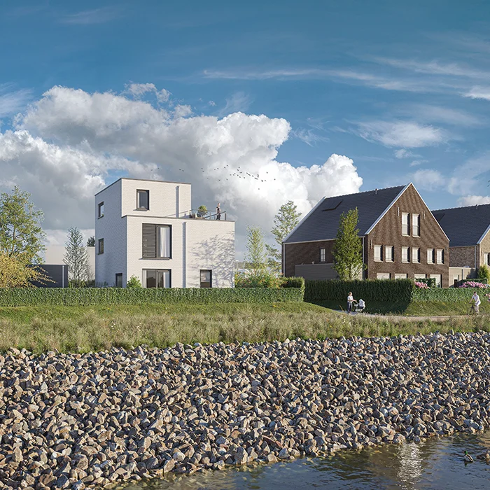 Villa Waterfront